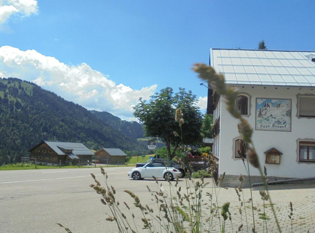 Almblick Ferienwohnung Balderschwang Habitación foto